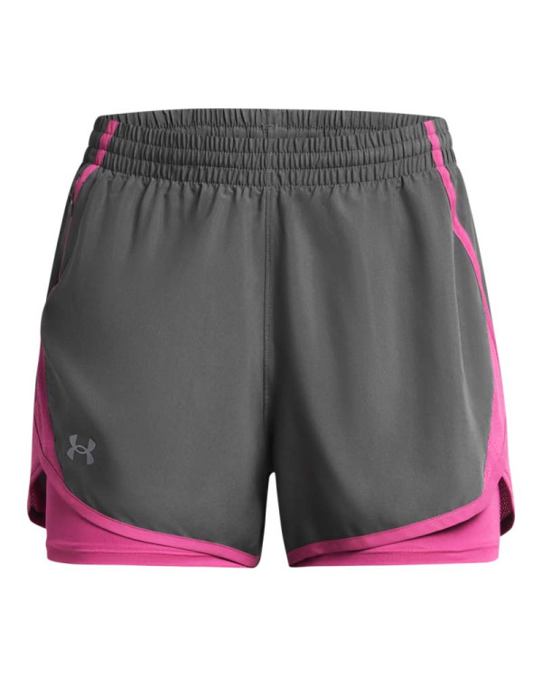 Къси панталони Жени FLY BY 2IN1 SHORT Under Armour 