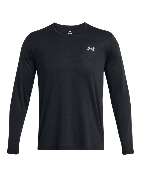 Блуза с дълъг ръкав Мъже STREAKER LONG SLEEVE Under Armour 