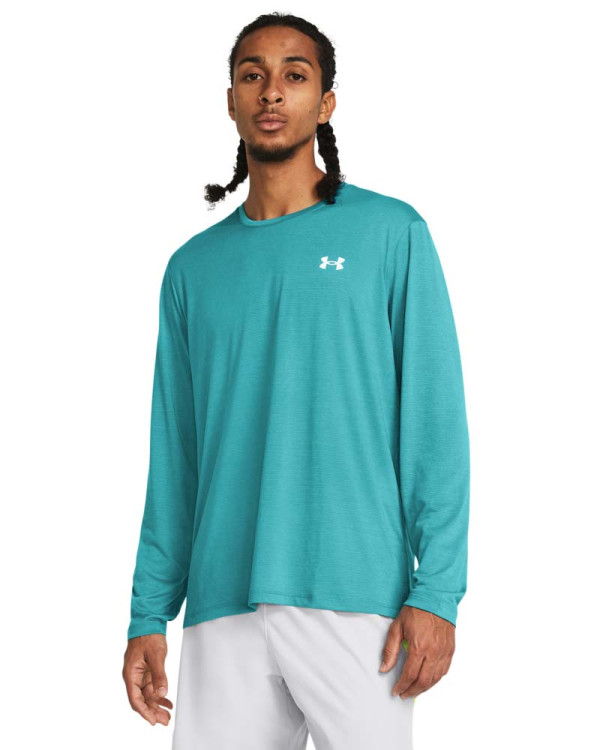 Блуза с дълъг ръкав Мъже LAUNCH LONGSLEEVE Under Armour 