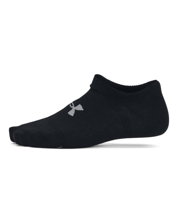 Чорапи Унисекс ESSENTIAL NO SHOW 6PK Under Armour 