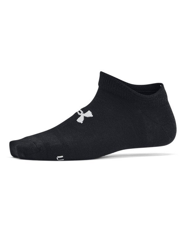 Чорапи Унисекс YTH ESSENTIAL NO SHOW 6PK Under Armour 