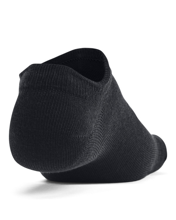 Чорапи Унисекс ESSENTIAL NO SHOW 6PK Under Armour 