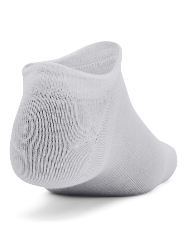 Чорапи Унисекс Under Armour  ESSENTIAL NO SHOW 6PK 