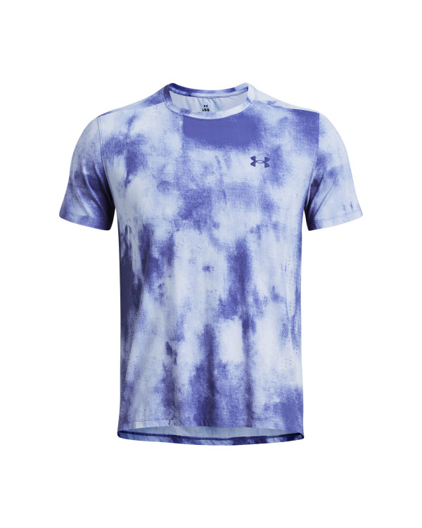 Тениска Мъже LASER WASH SHORTSLEEVE Under Armour 
