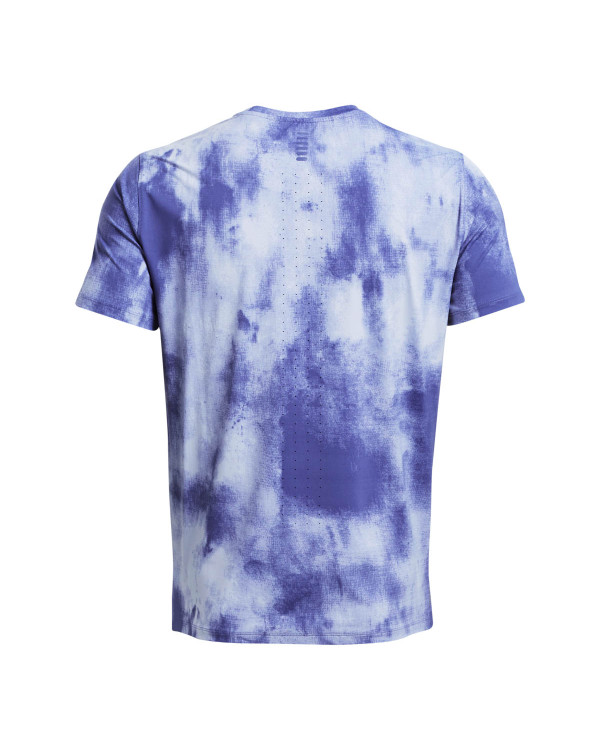 Тениска Мъже LASER WASH SHORTSLEEVE Under Armour 