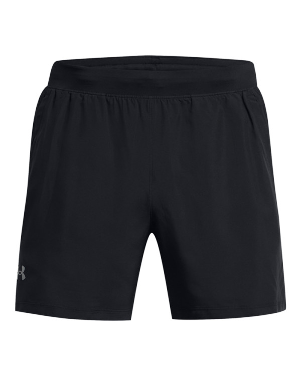 Къси панталолни Мъже LAUNCH 5 SHORT Under Armour 