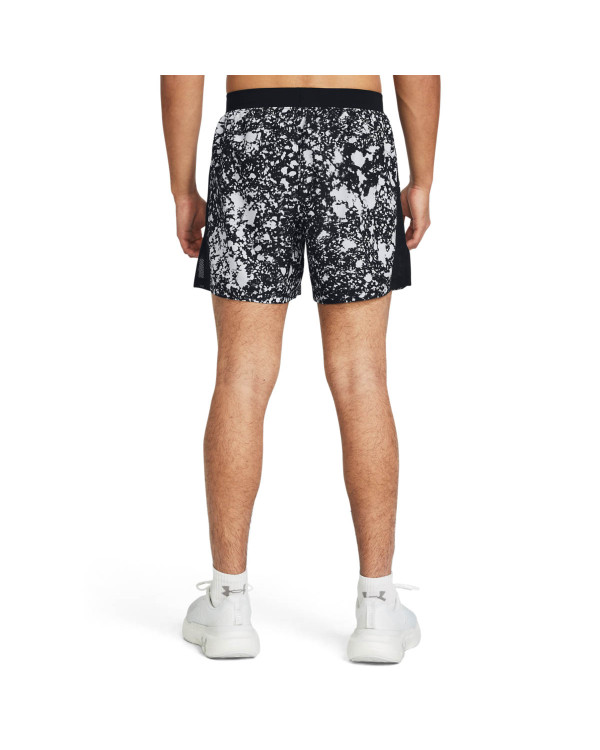 Къси панталони Мъже LAUNCH 5  SPECKS SHORT Under Armour 