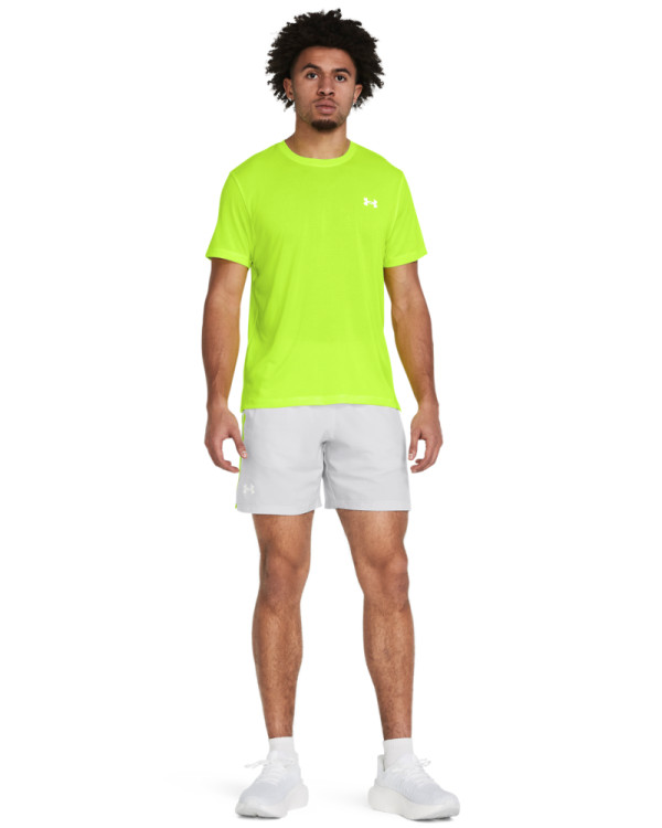 Къси панталони Мъже LAUNCH 7  SHORTS Under Armour 