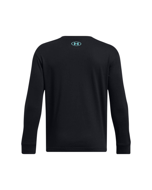 Блуза с дълъг ръкав Момчета PROJECT ROCK B GRAPHIC LS Under Armour 