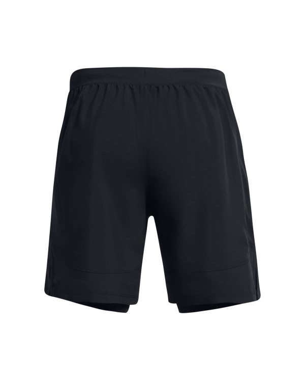 Къси панталони Мъже LAUNCH 7  2-IN-1 SHORT Under Armour 