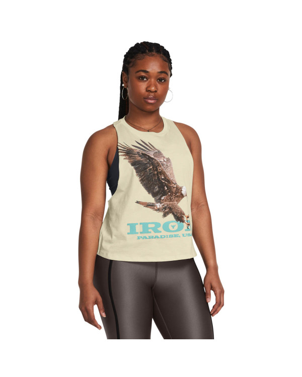 Потник Жени PROJECT ROCK BALANCE TANK Under Armour 