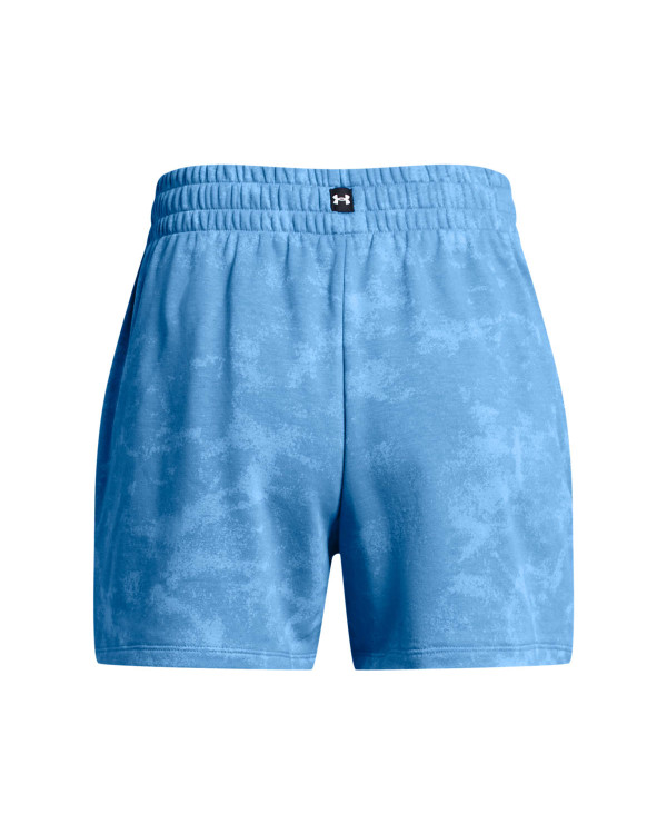 Къси панталони Жени PROJECT ROCK UNDRGRND TERRY SHORT Under Armour 