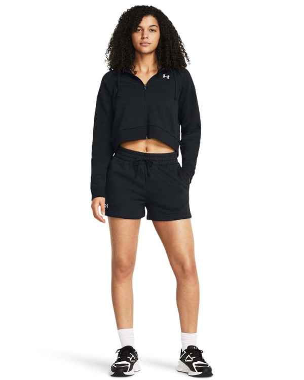 Къси панталони Жени Under Armour RIVAL FLEECE SHORT 