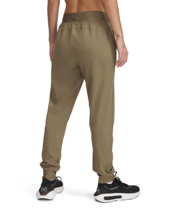 Долнище Жени RIVAL HI RISE WOVEN PANT Under Armour 