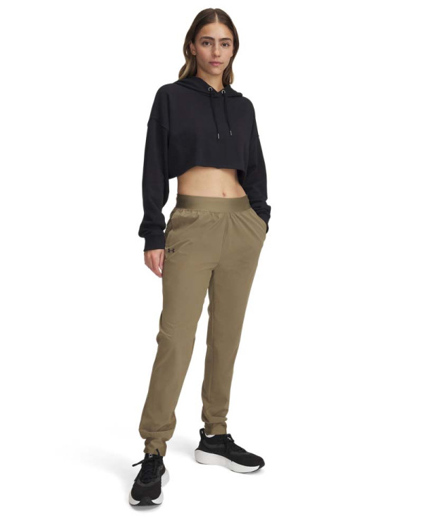 Долнище Жени RIVAL HI RISE WOVEN PANT Under Armour 