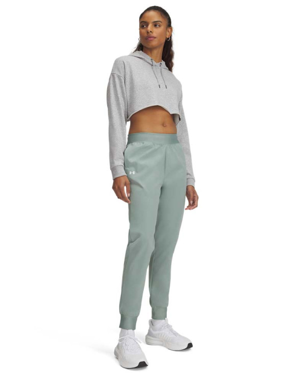 Долнище Жени RIVAL HI RISE WOVEN PANT Under Armour 