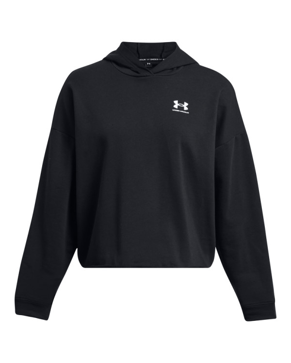 Суитчър Жени RIVAL TERRY OS HOODIE Under Armour 