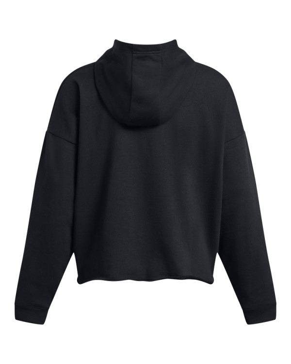 Суитчър Жени RIVAL TERRY OS HOODIE Under Armour 