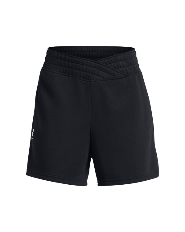 Къси панталони Жени RIVAL TERRY SHORT Under Armour 