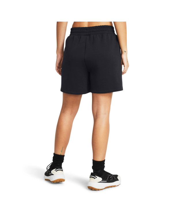 Къси панталони Жени UNSTOPPABLE FLC PLTD SHORT Under Armour 