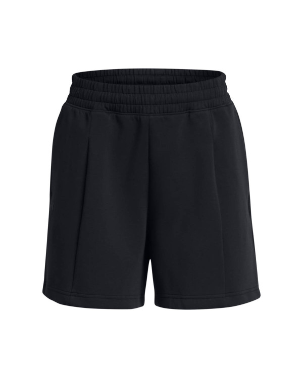 Къси панталони Жени UNSTOPPABLE FLC PLTD SHORT Under Armour 