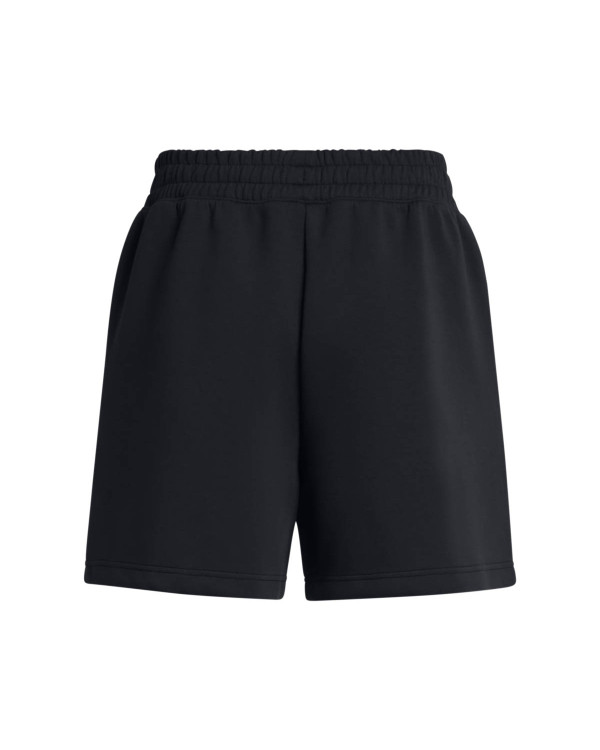 Къси панталони Жени UNSTOPPABLE FLC PLTD SHORT Under Armour 