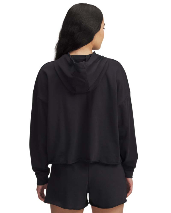 Суитчър Жени RIVAL TERRY OS HOODIE Under Armour 