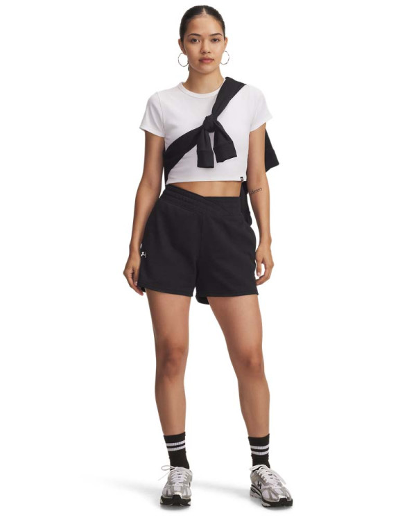 Къси панталони Жени  RIVAL TERRY SHORT Under Armour 