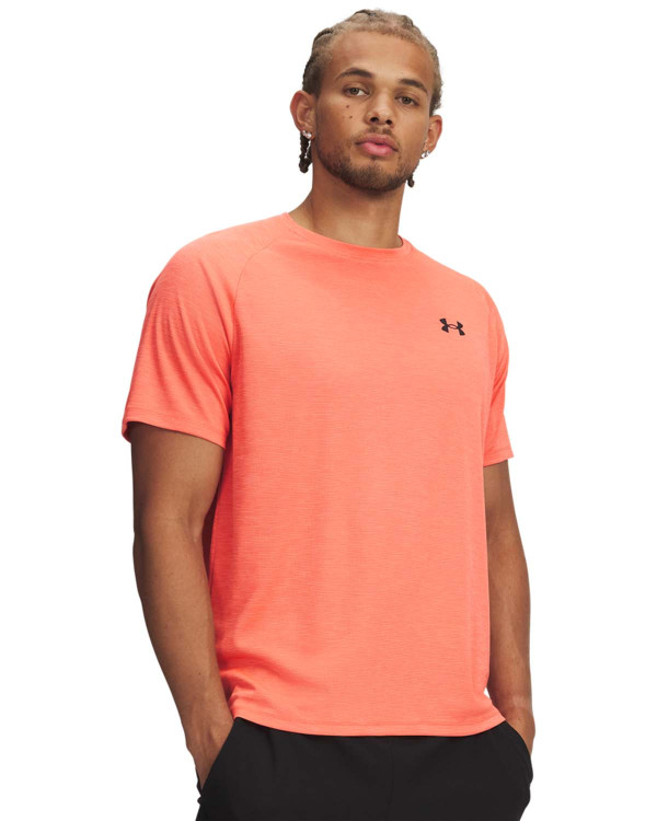 Тениска Мъже TECH TEXTURED SS Under Armour 