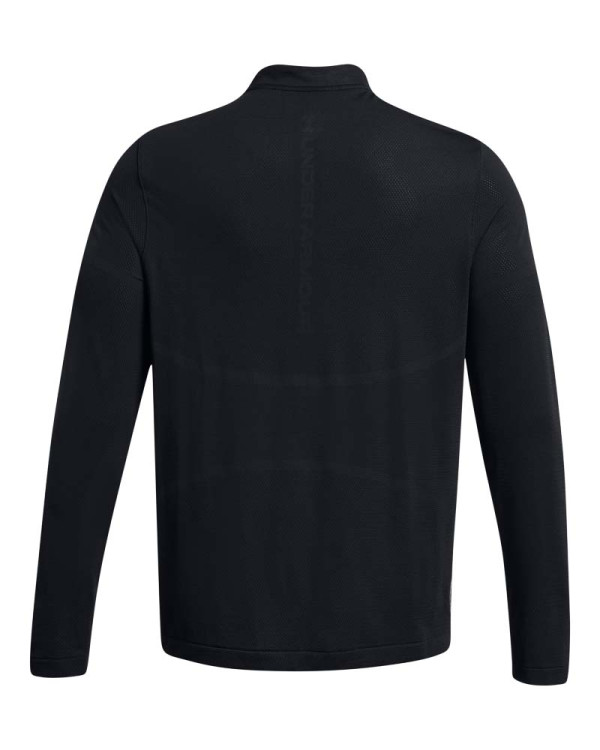 Блуза с дълъг ръкав Мъже VANISH ELITE SEAMLESS 1/4 ZP Under Armour 