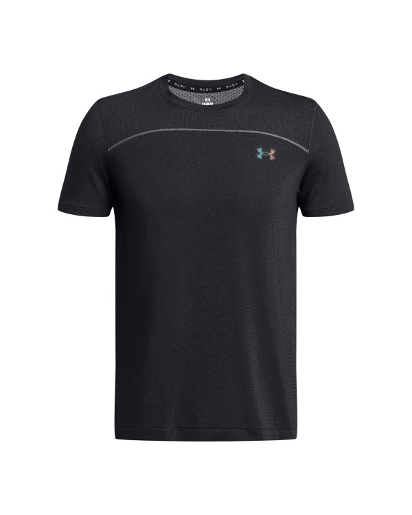 Тениска Мъже RUSH SEAMLESS WORDMARK SS Under Armour 