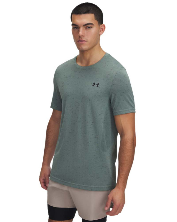 Тениска Мъже VANISH SEAMLESS SS Under Armour 