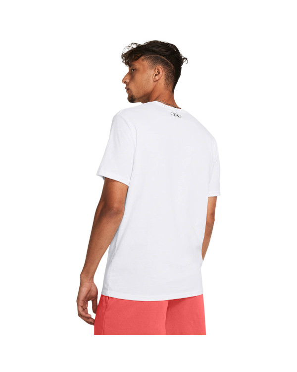 Тениска Мъже COLORBLOCK WORDMARK SS Under Armour 