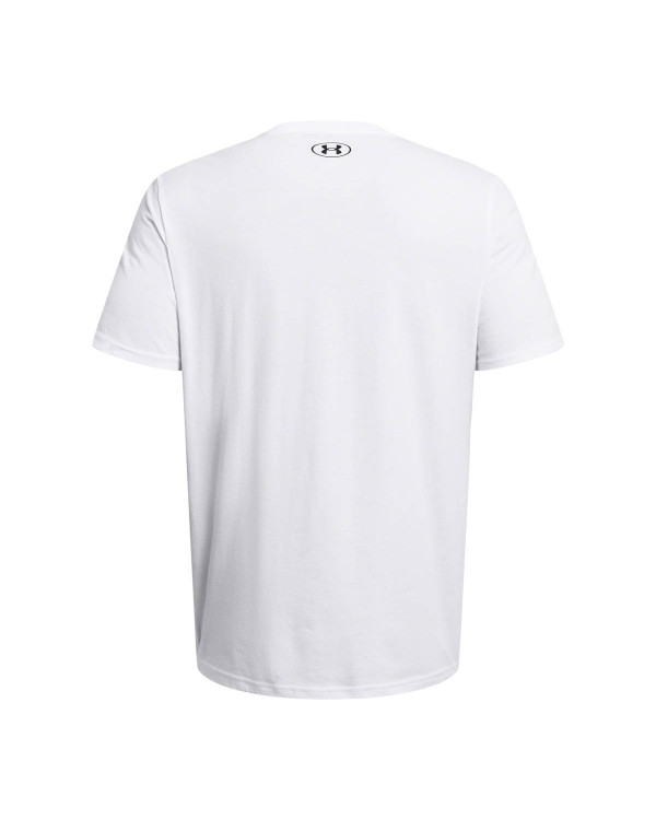 Тениска Мъже COLORBLOCK WORDMARK SS Under Armour 