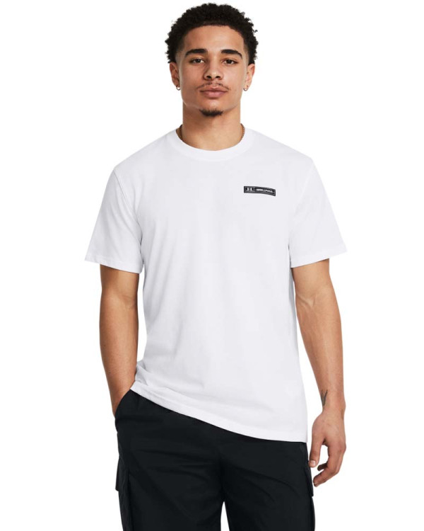 Тениска Мъже HW ARMOUR LABEL SS Under Armour 