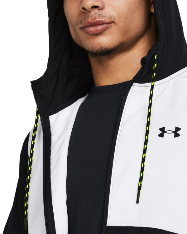 Яке Мъже LEGACY WINDBREAKER Under Armour 