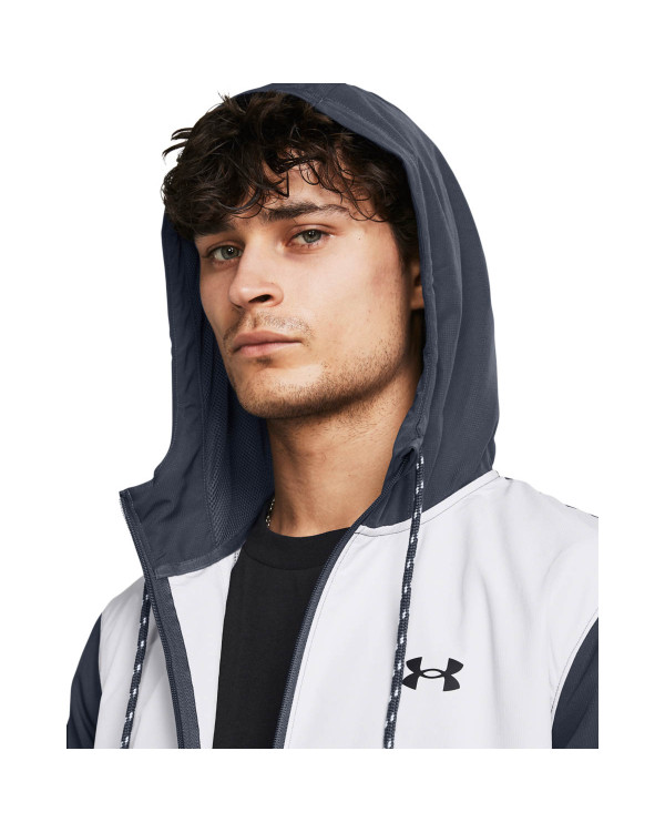 Яке Мъже LEGACY WINDBREAKER Under Armour 