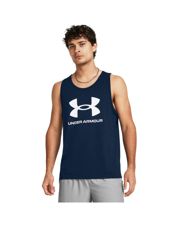 Потник Мъже SPORTSTYLE LOGO TANK Under Armour 