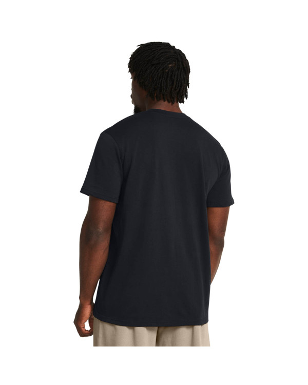 Тениска Мъже HW LC PATCH SS Under Armour 