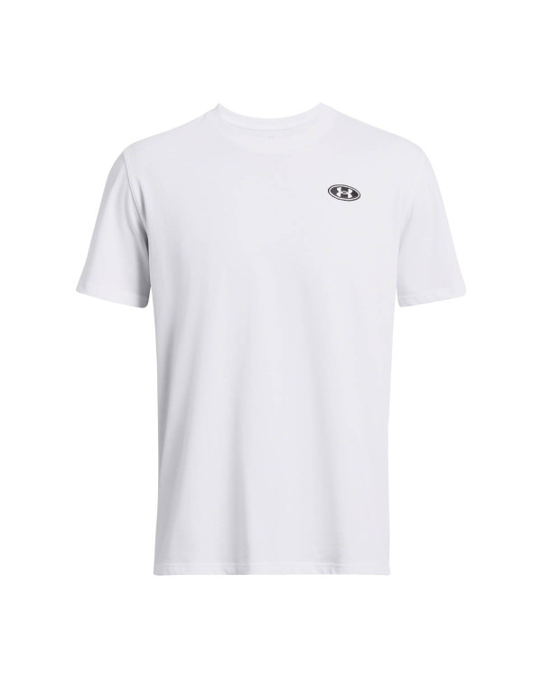 Тениска Мъже HVW LC PATCH SS Under Armour 