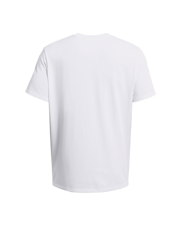 Тениска Мъже HVW LC PATCH SS Under Armour 