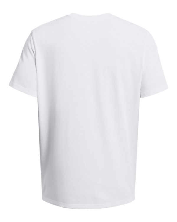 Тениска Мъже HVW LC PATCH SS Under Armour 