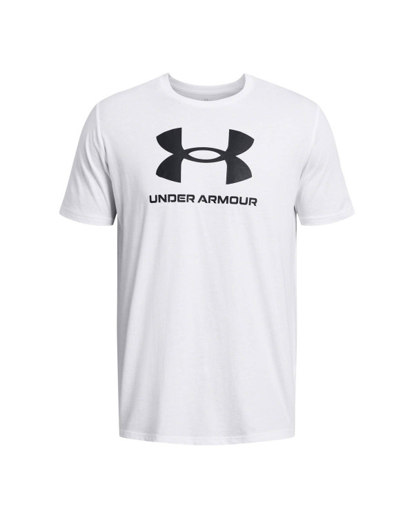 Тениска Мъже SPORTSTYLE LOGO UPDATE SS Under Armour 