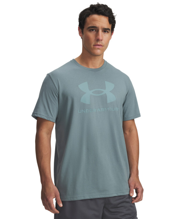 Тениска Мъже SPORTSTYLE LOGO UPDATE SS Under Armour 