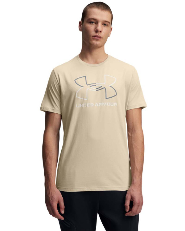 Тениска Мъже GL FOUNDATION UPDATE SS Under Armour 