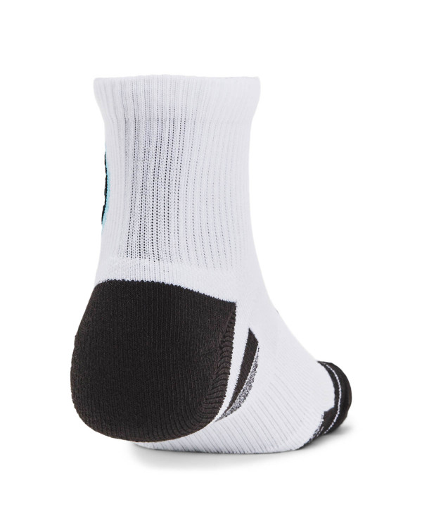 Чорапи Унисекс PERF TECH NVLTY 3PK QTR Under Armour 