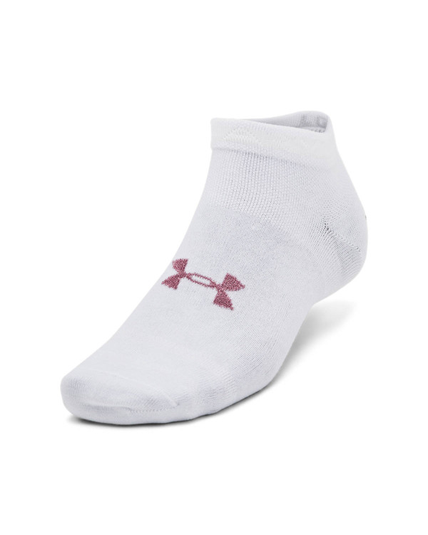 Чорапи Унисекс ESSENTIAL LOW CUT 3PK Under Armour 