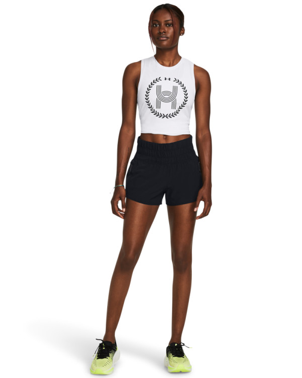 Къси панталони Жени RUN EVERYWHERE SHORT Under Armour 