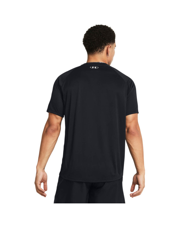 UA VELOCITY GRAPHIC SS CREW 