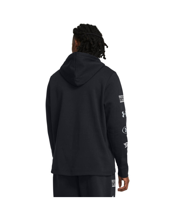 Суитчър Мъже ESSENTIAL FLC NOVELTY HD Under Armour 